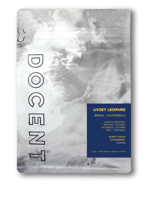 Livsey Leopards – Docent Coffee