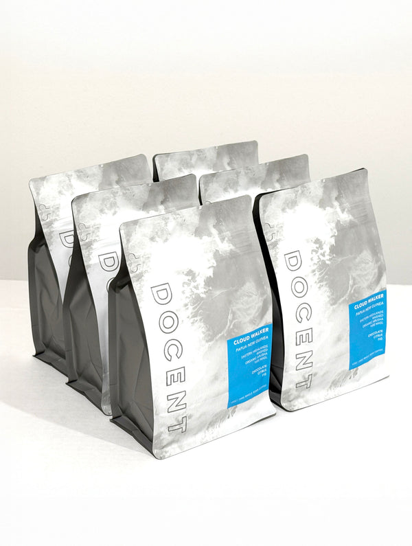 All Coffees Retail Case (6/12oz bags)