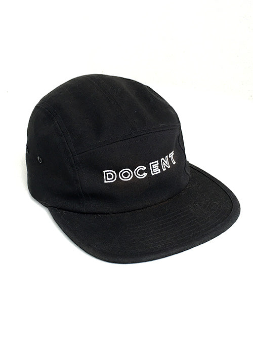 Docent 5-Panel Hat – Docent Coffee