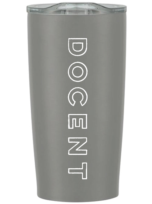 Docent 20oz Stainless Tumbler